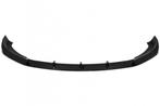 Voorspoiler BMW X1 F48 15-19 Glans Zwart, Ophalen of Verzenden, Nieuw