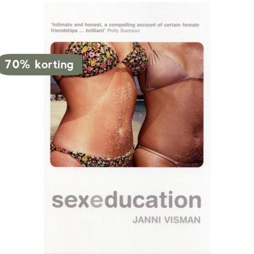 Sex Education 9780747561569 Janni Visman, Boeken, Taal | Engels, Gelezen, Verzenden