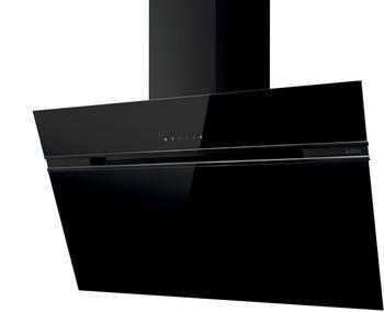 €769 Elica VERTIGO BL/F/120 Wall-mounted Black 500 m³/h Af, Witgoed en Apparatuur, Afzuigkappen, Ophalen of Verzenden