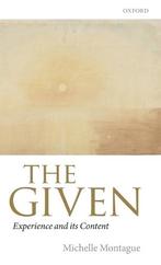The Given, Verzenden, Nieuw