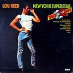 LP gebruikt - Lou Reed - New York Superstar, Zo goed als nieuw, Verzenden