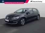 Volkswagen e-Golf | Zakelijke Lease v.a. €228.42 pm, Automaat, Stof, Gebruikt, Zwart