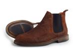 Shabbies Chelsea Boots in maat 42 Bruin | 10% extra korting, Kleding | Heren, Schoenen, Nieuw, Bruin, Shabbies, Boots