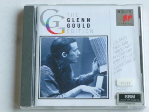Bach - 2 & 3 part Inventions / Glenn Gould, Cd's en Dvd's, Cd's | Klassiek, Verzenden
