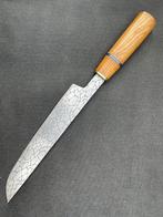 Custom Craft Knife - R325 - Tafelmes - Hout, Staal