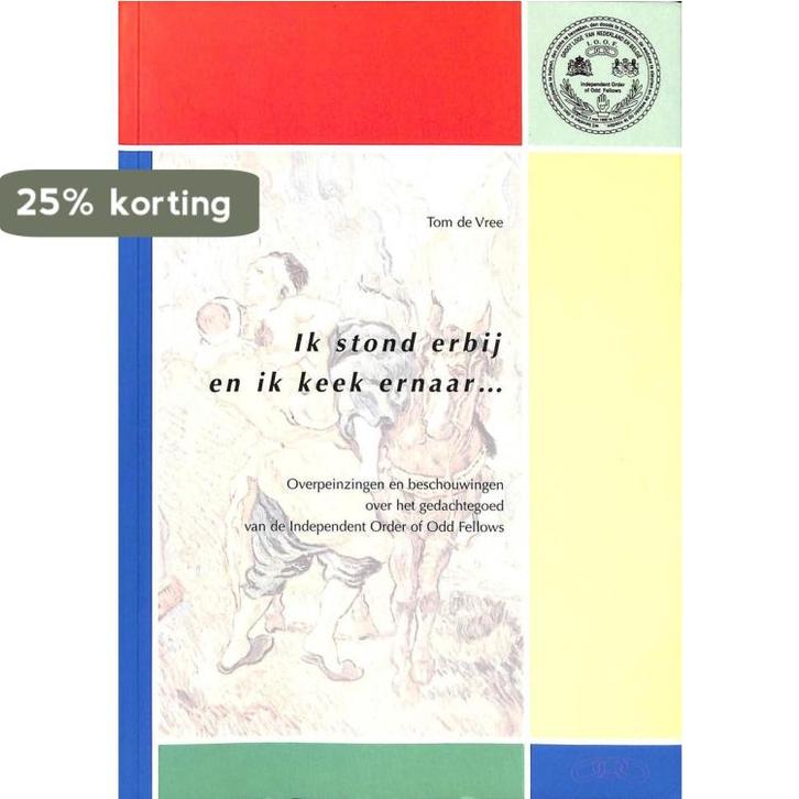 Ik stond er bij en ik keer er naar 9789080567023 T. de Vree, Boeken, Taal | Engels, Zo goed als nieuw, Verzenden