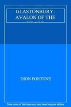 GLASTONBURY: AVALON OF THE HEART By DION FORTUNE., Boeken, Gezondheid, Dieet en Voeding, Dion Fortune, Zo goed als nieuw, Verzenden