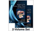 Blumgarts Surgery of the Liver Biliary Tract and Pancreas -, Huis en Inrichting, Verzenden, Zo goed als nieuw