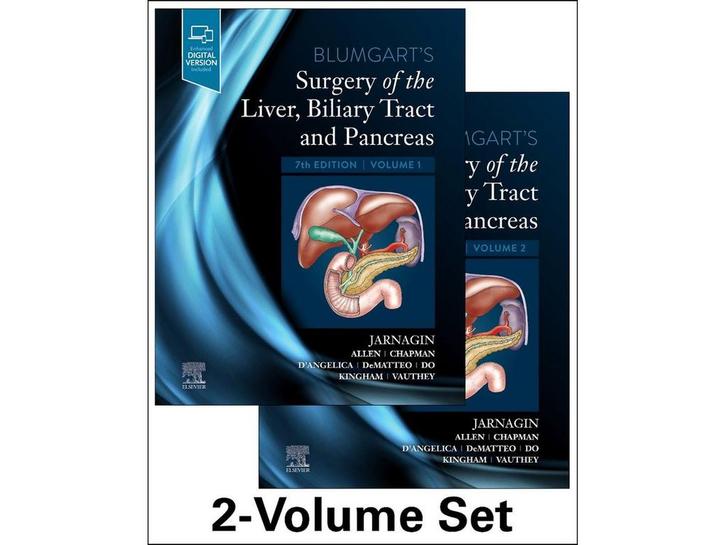 Blumgarts Surgery of the Liver Biliary Tract and Pancreas -, Huis en Inrichting, Woonaccessoires | Overige, Zo goed als nieuw
