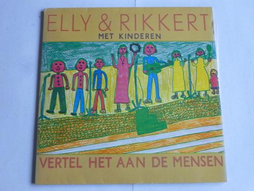 Elly & Rikkert - Vertel het aan de kinderen (LP), Cd's en Dvd's, Vinyl | Overige Vinyl, Verzenden