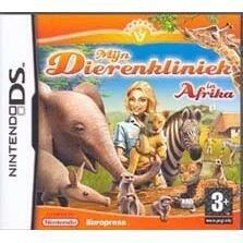 Mijn Dieren Kliniek In Afrika [Nintendo DS], Spelcomputers en Games, Games | Nintendo DS, Zo goed als nieuw, Ophalen of Verzenden
