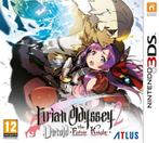 Etrian Odyssey 2 Untold The Fafnir Knight-Standaard (3DS), Ophalen of Verzenden, Nieuw