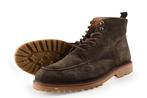 Daniel Kenneth Veterboots in maat 43 Bruin | 10% extra, Kleding | Heren, Schoenen, Daniel Kenneth, Bruin, Verzenden, Boots