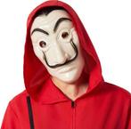 2dekans | Dressforfun La Casa de Papel - Money Heist -, Ophalen of Verzenden, Zo goed als nieuw