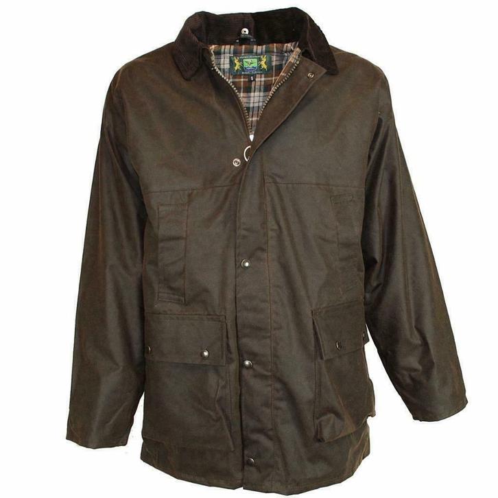 Aanbieding Nieuwe Hunter Waxjas voor Dames en Heren, Kleding | Heren, Jassen | Winter, Overige kleuren, Nieuw, Overige maten, Ophalen of Verzenden