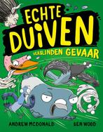 Echte duiven verslinden gevaar / Echte duiven / 2, Verzenden, Zo goed als nieuw, Andrew McDonald