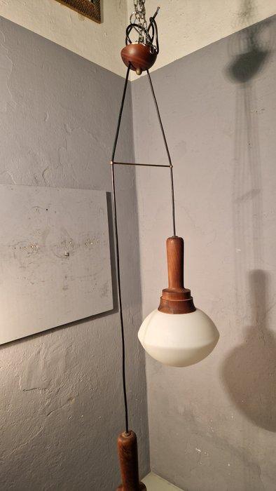 Rusconi - Michele Achilli, Daniele Brigidini, Guido Canella, Antiek en Kunst, Antiek | Lampen