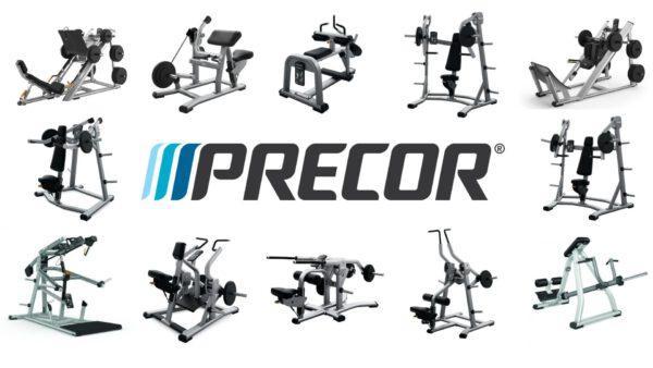 Precor Discovery Series Set, Sport en Fitness, Fitnessapparatuur, Overige typen, Ophalen of Verzenden