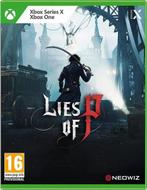 Lies of P-Standaard (Xbox Series X) NIEUW, Ophalen of Verzenden, Nieuw