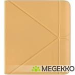 Kobo Libra Colour SleepCover Geel, Verzenden, Nieuw, Kobo
