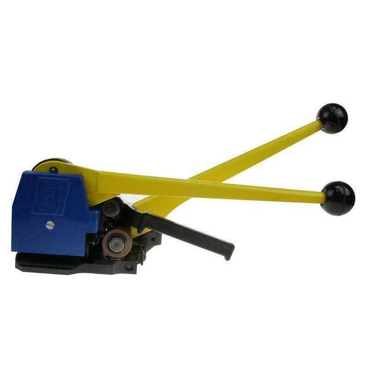 Zegelloos staalbandapparaat, Zakelijke goederen, Machines en Bouw | Industrie en Techniek, Verzenden