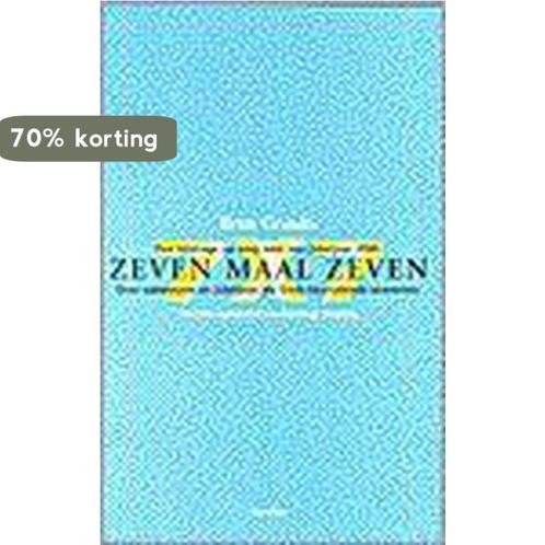 ZEVEN MAAL ZEVEN 9789025946159 GRANDIA, Boeken, Godsdienst en Theologie, Gelezen, Verzenden