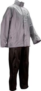 Ralka - XL - Regenpak - Senior - Grijs/Zwart, Fietsen en Brommers, Fietsaccessoires | Fietskleding, Verzenden, Nieuw