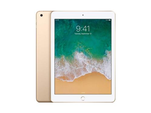 iPad Pro 12.9 (2017) 512GB Wi-Fi - Goud, Computers en Software, Apple iPads, Zo goed als nieuw, Verzenden