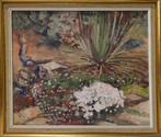 Escuela impresionista (XX) - Le jardin au primptemps, Antiek en Kunst, Kunst | Schilderijen | Klassiek