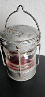 Maritieme objecten - IJzer- Scheepslamp ankerlicht