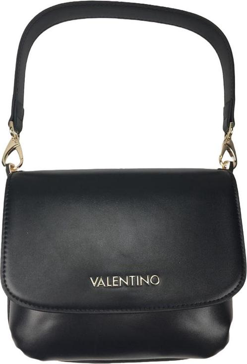 Valentino Dames Schoudertas Zwart Bretzel Tassen