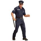 Politie Kostuum Heren Police, Nieuw, Verzenden