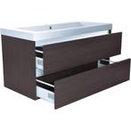 Wiesbaden Vision Wastafel Enkel - met 1 Kraangat -, Ophalen of Verzenden, Nieuw