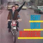 cd - Benny Quick - Motorbiene, Zo goed als nieuw, Verzenden
