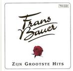 cd - Frans Bauer - Zijn Grootste Hits, Zo goed als nieuw, Verzenden