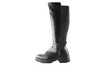Steve Madden Laarzen in maat 42 Zwart | 10% extra korting, Kleding | Dames, Schoenen, Hoge laarzen, Verzenden, Zwart, Steve Madden