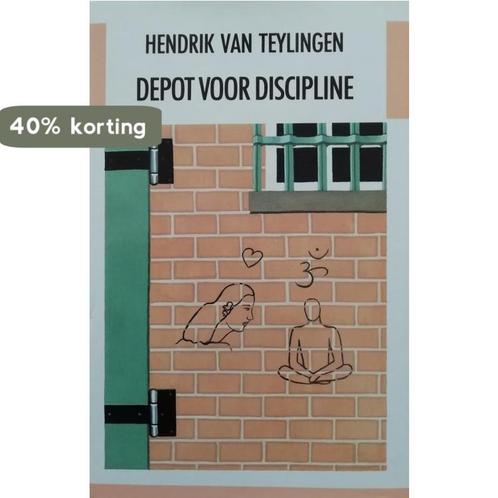 Depot voor discipline : novelle 9789051080582, Boeken, Overige Boeken, Gelezen, Verzenden
