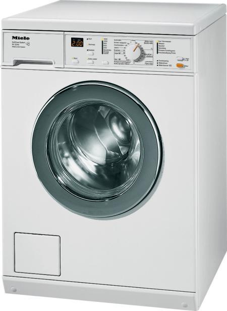 €399 Miele W3240 Wasmachine Softcare 1400t 6kg DHZ1579APD, Witgoed en Apparatuur, Wasmachines, Gebruikt, Ophalen of Verzenden