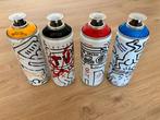 Keith Haring x Montana - Spray Cans, Antiek en Kunst, Kunst | Schilderijen | Modern