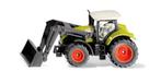 Siku Claas Axion met voorlader  1:87 (Siku Landbouw), Ophalen of Verzenden, Nieuw