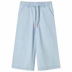 vidaXL Kinderbroek 104 zachtdenimblauw, Verzenden, Nieuw