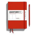 Leuchtturm1917 A5 Medium Natural Colours Notitieboek blanco, Nieuw, Verzenden