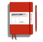Leuchtturm1917 A5 Medium Natural Colours Notitieboek blanco, Verzenden, Nieuw