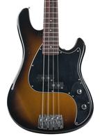 Sandberg California V Soft Aged Goldburst (Basgitaren), Muziek en Instrumenten, Snaarinstrumenten | Gitaren | Bas, Ophalen of Verzenden