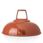 Vintlux Lampenkap 1933 Terracotta - Ø 30 cm - E27, Huis en Inrichting, Lampen | Lampenkappen, Nieuw
