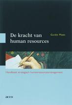 De Kracht Van Human Resources 9789033462634 Guido Maes, Boeken, Gelezen, Guido Maes, G. Maes, Verzenden