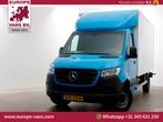 Mercedes-Benz Sprinter 311 CDI 7G Automaat RWD Bakwagen met, Automaat, Blauw, Plug-in hybride, Diesel