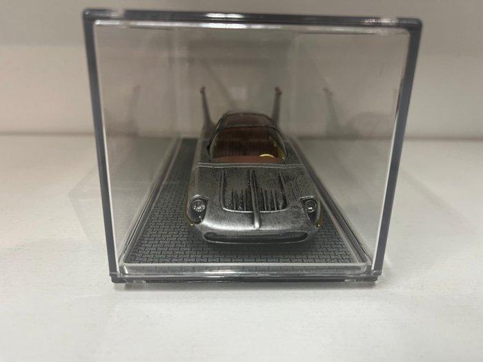 Premium Classixxs 1:43 - Modelauto - BORGWARD - TRAUMWAGEN, Hobby en Vrije tijd, Modelauto's | 1:5 tot 1:12