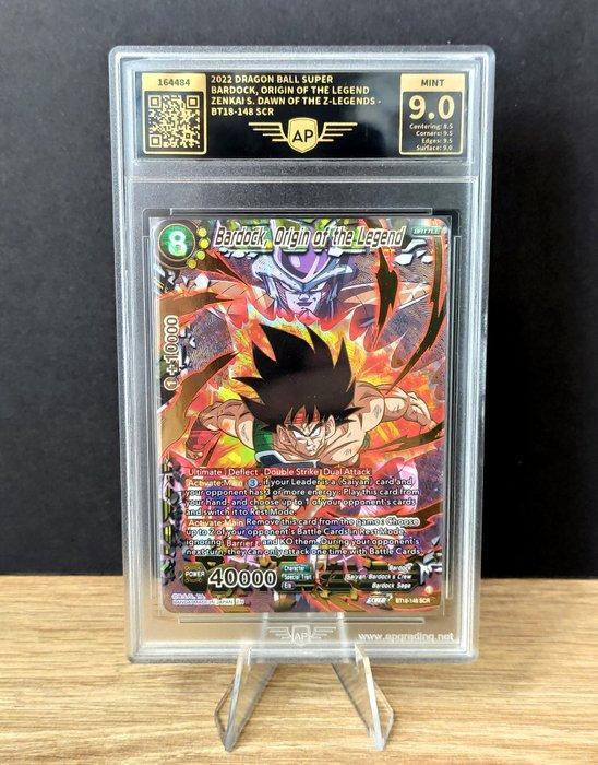 Dragon Ball Masters - BT18 - Bardock origin of the Legend -, Verzamelen, Overige Verzamelen