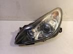 Opel Corsa D (2006 - 2014) Koplamp links 89313379, Auto-onderdelen, Ophalen of Verzenden, Gebruikt, Opel